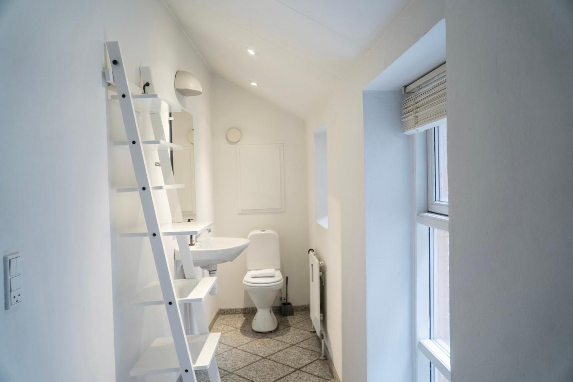 Brooklyn Penthouse Apartman Koppenhága Kültér fotó