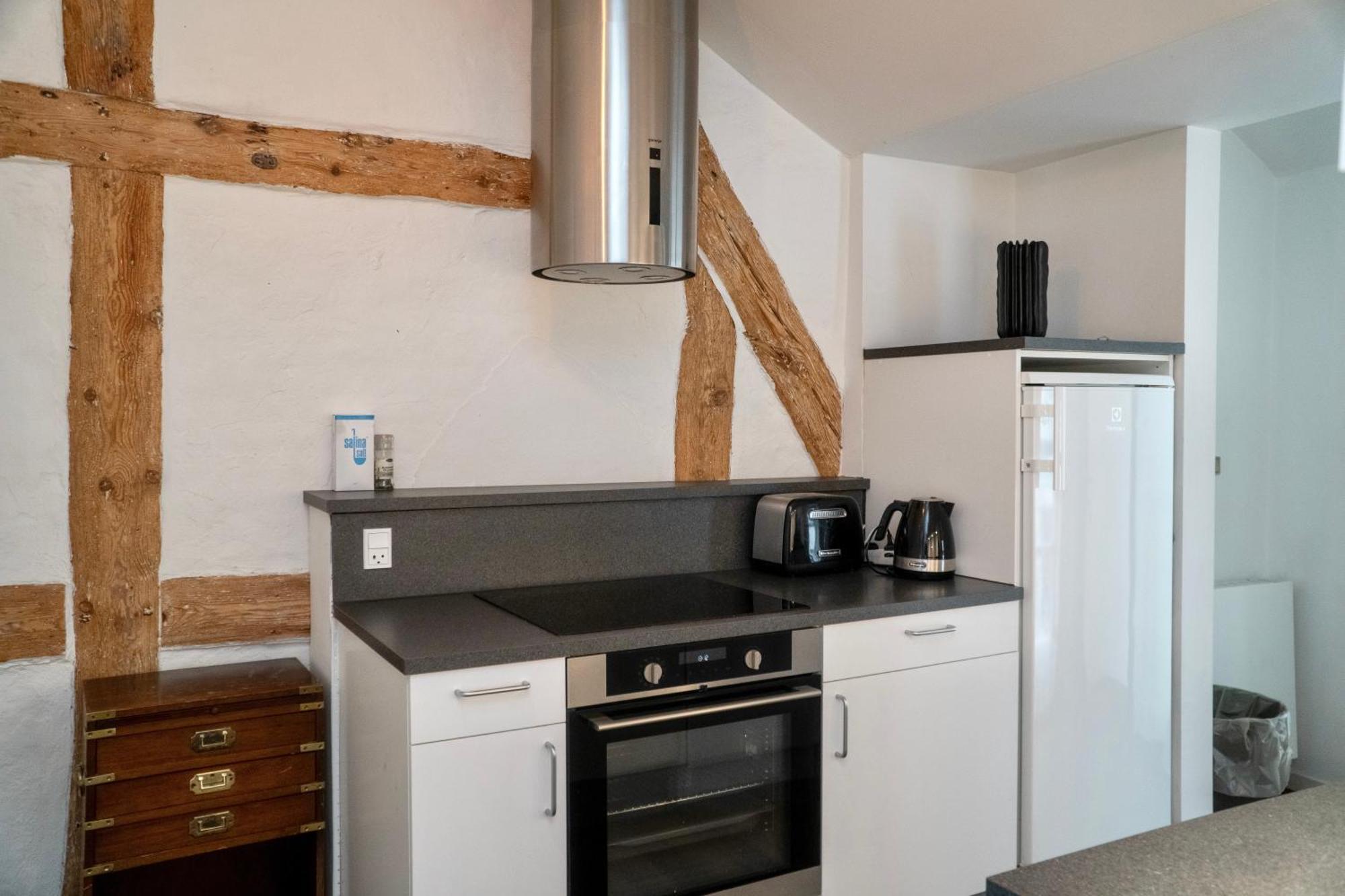Brooklyn Penthouse Apartman Koppenhága Kültér fotó