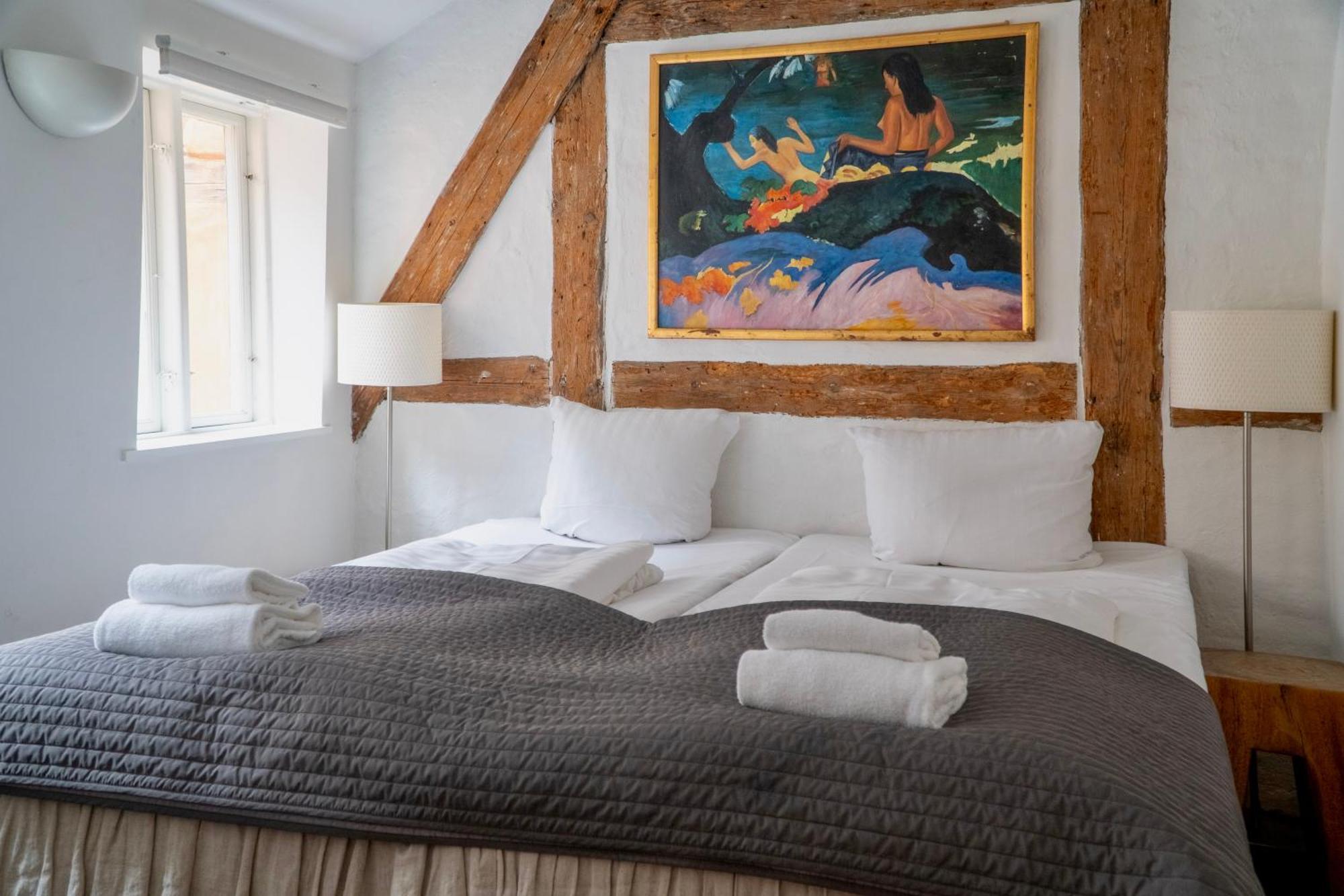 Brooklyn Penthouse Apartman Koppenhága Kültér fotó