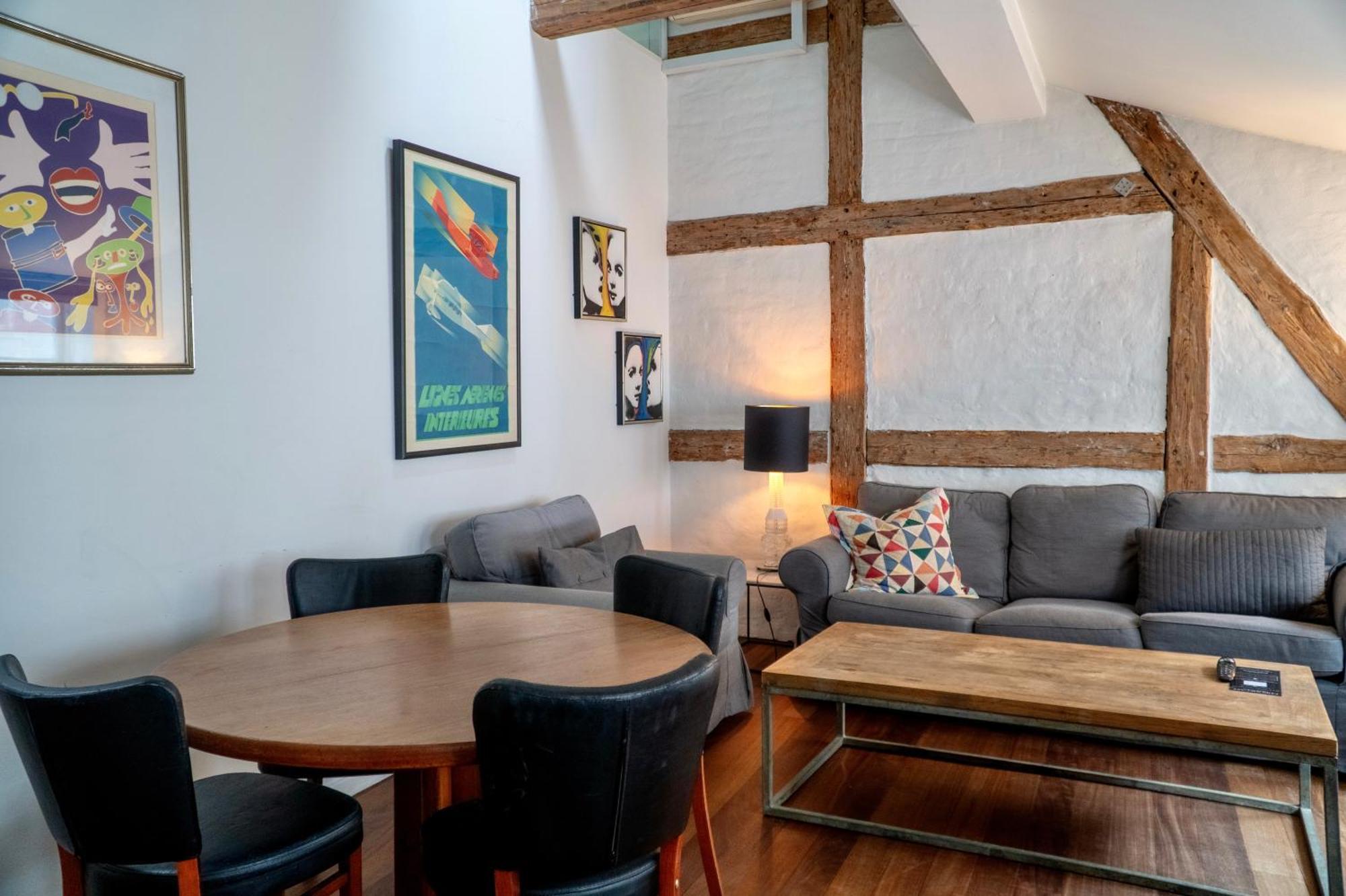 Brooklyn Penthouse Apartman Koppenhága Kültér fotó