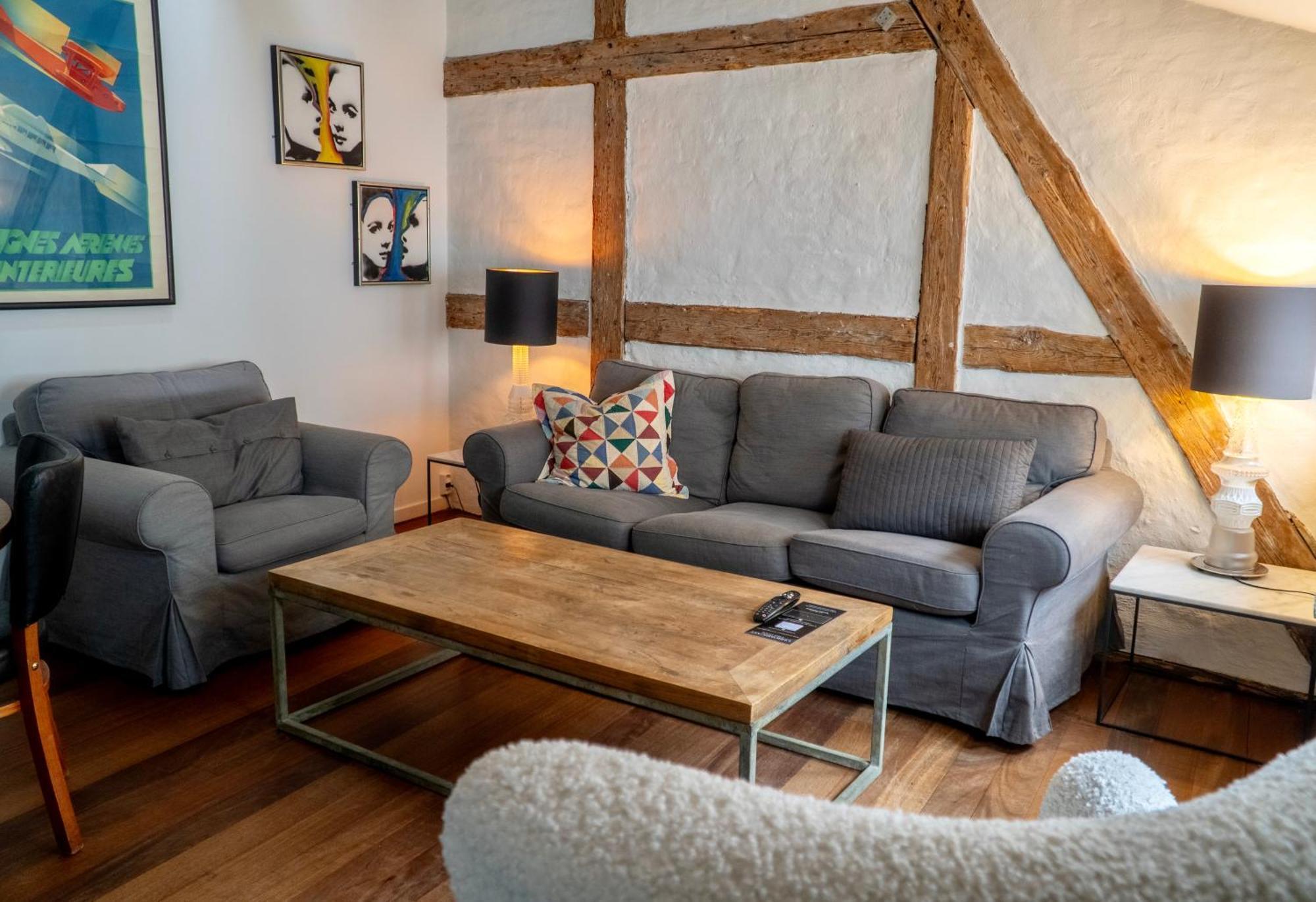 Brooklyn Penthouse Apartman Koppenhága Kültér fotó